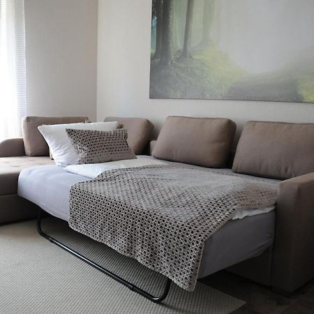 Ferienzimmer Ellisee, Kontaktloser Check-In フリードリヒスハーフェン エクステリア 写真