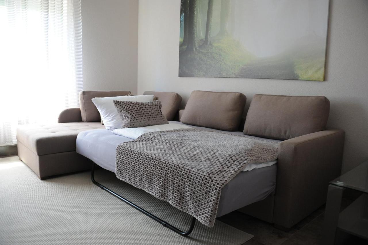 Ferienzimmer Ellisee, Kontaktloser Check-In フリードリヒスハーフェン エクステリア 写真